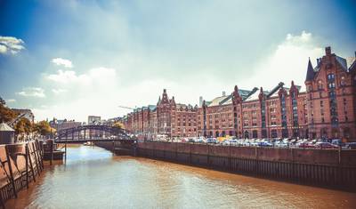 7-dniowa Praga i Hamburg Pociągiem — 3