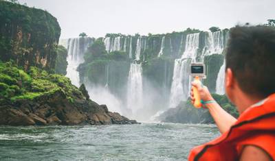 Cataratas do Iguaçu em 2 Dias: Passeio de Helicóptero e Passagem Aérea de Buenos Aires — 2