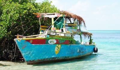 Solo-ish Belize — 3