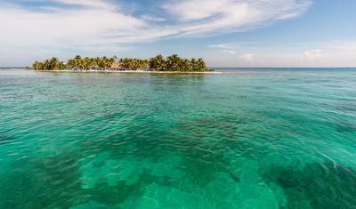 Solo-ish Belize — 5