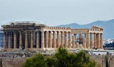 Athens and Santorini in 6 Days — 2
