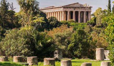 Athens and Santorini in 6 Days — 3