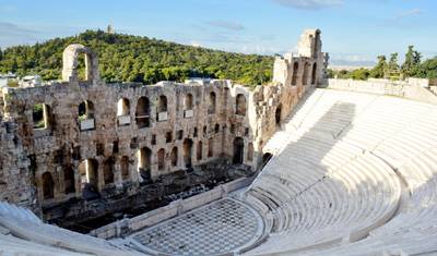 Athens and Santorini in 6 Days — 4