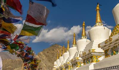 Leh Ladakh Escorted Tour — 5