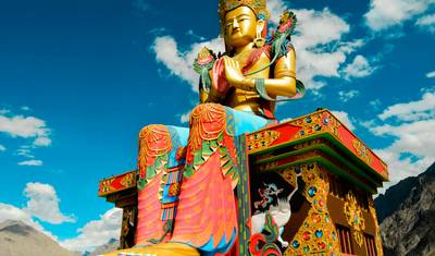 Leh Ladakh Escorted Tour — 2
