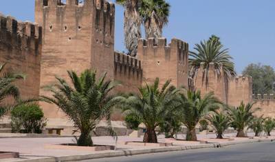 جولة صحراوية لمدة 4 أيام من Agadir إلى Erg Chigaga ؛ Desert Express الكثبان النائية ومسارات الرالي — 3
