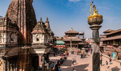 Kathmandu: Passeio pelos Sítios UNESCO — 3