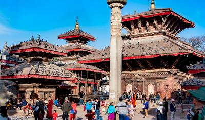 Kathmandu: Passeio pelos Sítios UNESCO — 4