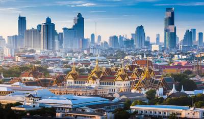 タイの物語：寺院、小道、そして熱帯の楽園 — 2