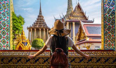 タイの物語：寺院、小道、そして熱帯の楽園 — 5