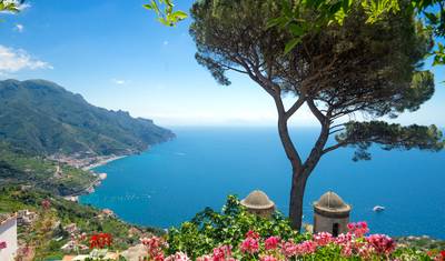 Entre Sorrento e Amalfi: Uma Jornada Pelas Cores do Mediterrâneo — 4