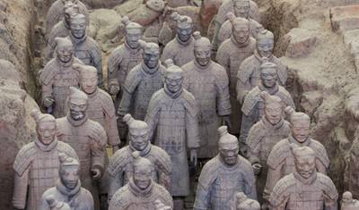 Blue Dragon of China, مرشد يتحدث الإسبانية، جولة خاصة — 5