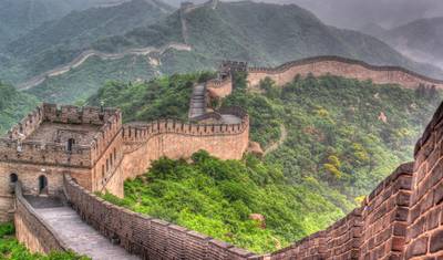 Blue Dragon of China, مرشد يتحدث الإسبانية، جولة خاصة — 3