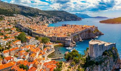 Split to Dubrovnik – 4 day Premium Boat Cruise — 2