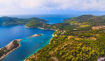 Split to Dubrovnik – 4 day Premium Boat Cruise — 4