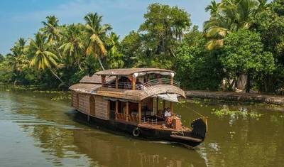 Złoty Trójkąt i Kerala - 15 dni — 4