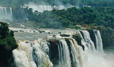 5-dniowa wycieczka do Wodospadów Iguazu: Ucieczka do odległego domku w dżungli z przelotem z Buenos Aires — 4