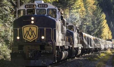 Viagem de 5 Dias pelas Montanhas Rochosas Canadenses, Ida e Volta de Vancouver, com a Experiência Rocky Mountaineer — 2