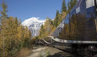 Viagem de 5 Dias pelas Montanhas Rochosas Canadenses, Ida e Volta de Vancouver, com a Experiência Rocky Mountaineer — 3