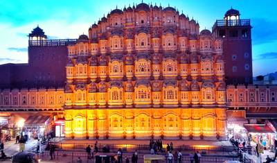 5 Nights 6 Days Golden Triangle Tour With Tigers! — 2