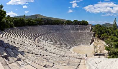 Active & Culture Peloponnese Adventure — 4