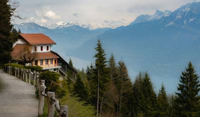 Glacier Express: 2 Weeks - Self Guided Rail Tour — 2