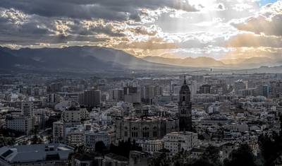 7 Day Spain Barcelona,Madrid And Malaga — 2