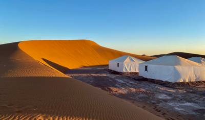 4 Days Round Luxury Desert Trip from Marrakesh — 3