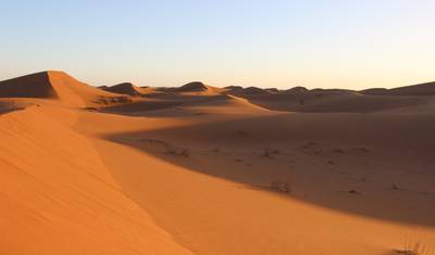 4 Days Round Luxury Desert Trip from Marrakesh — 4