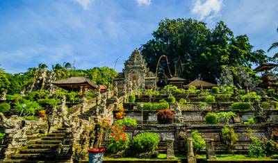Bali i Singapur — 5