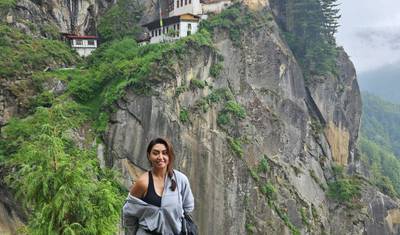 Bhutan Tour — 2