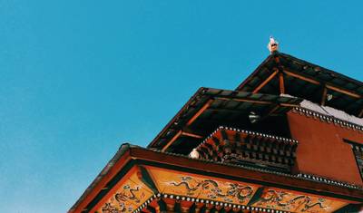 Bhutan Tour — 5