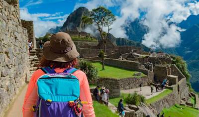Machu Picchu Day Trip from Cusco Train Vistadome – Circuit 3 — 2