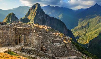 Machu Picchu Day Trip from Cusco Train The Voyager Bimodal – Circuit 1 — 4