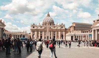 From Rome to Amalfi Coast in 7 Days — 2