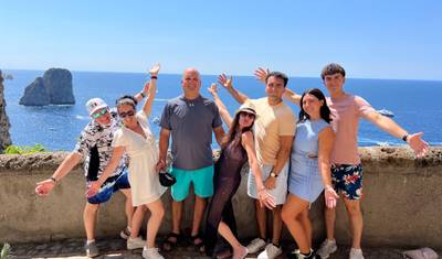 From Rome to Amalfi Coast in 7 Days — 3