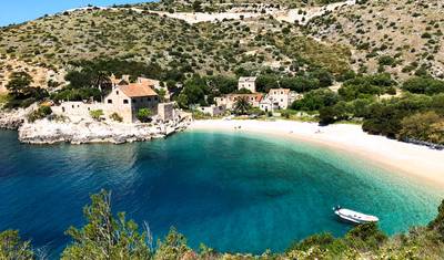 Croatian Islands Walking Holiday | From Split to Dubrovnik — 2