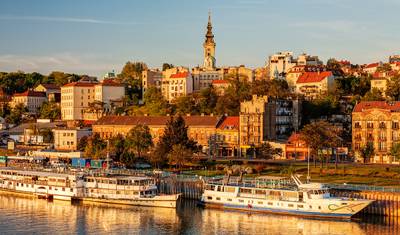 Budapeszt, Belgrad i Bled do Splitu - 13 dni — 5