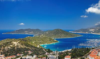 Fethiye do Olympos Express – 4 dni — 4
