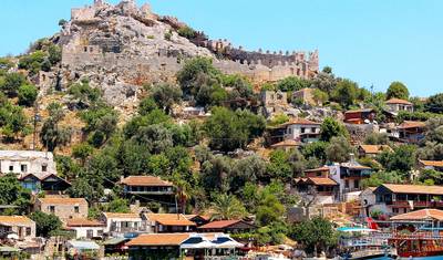 Fethiye do Olympos Express – 4 dni — 5