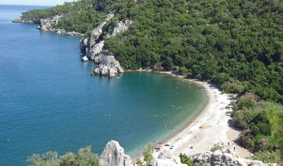 Expresso de Olympos a Fethiye - 4 dias — 5