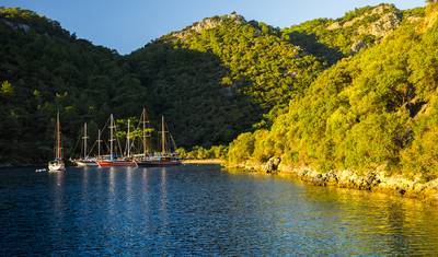 Turkey Sailing Adventure - 7 days — 2