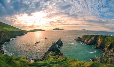 Geluxe: Irlanda: Aldeias Encantadoras, Contos Tradicionais e Caminhada pela Península de Dingle — 2