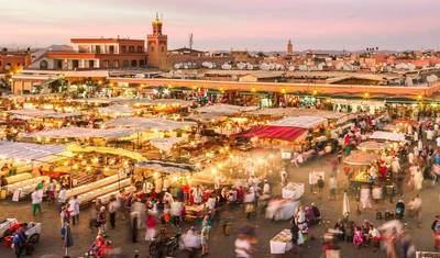 Viagem Privada a Marrocos: 14 Dias de Cidades Imperiais, Deserto e Costa — 2