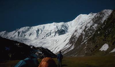 Rakaposhi & Diran Peak Basecamp Trek - Pakistan's Hunza Valley — 2