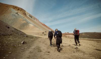 Hiking in Iceland- Off-the-beaten-path — 4