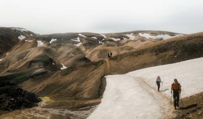 Hiking in Iceland- Off-the-beaten-path — 3