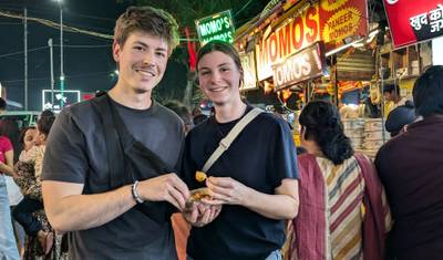 Agra: Passeio a Pé de Comida de Rua, Mercado de Especiarias e Passeio de Tuk-tuk — 2