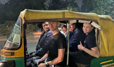 Agra: Passeio a Pé de Comida de Rua, Mercado de Especiarias e Passeio de Tuk-tuk — 3