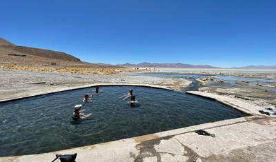 Salta, San Pedro de Atacama i Salar de Uyuni: Argentyna, Chile i Boliwia — 3